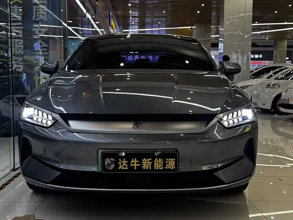 BYD Qin Yuan