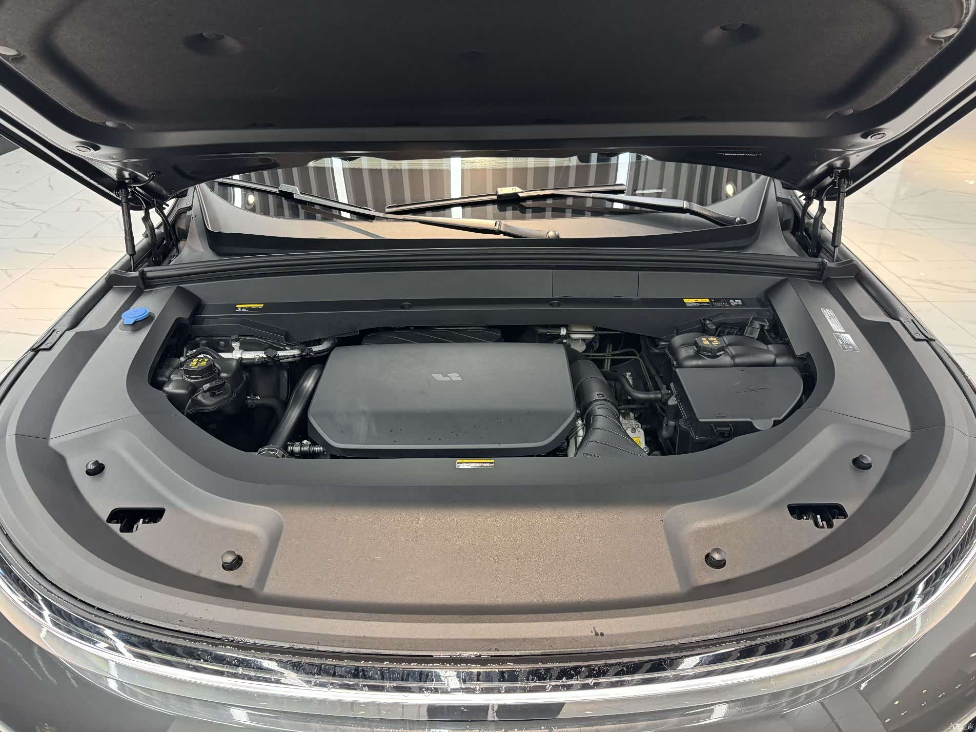 Li Auto L9, 2023 14