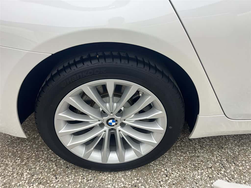 BMW 5 Series, 2022 12