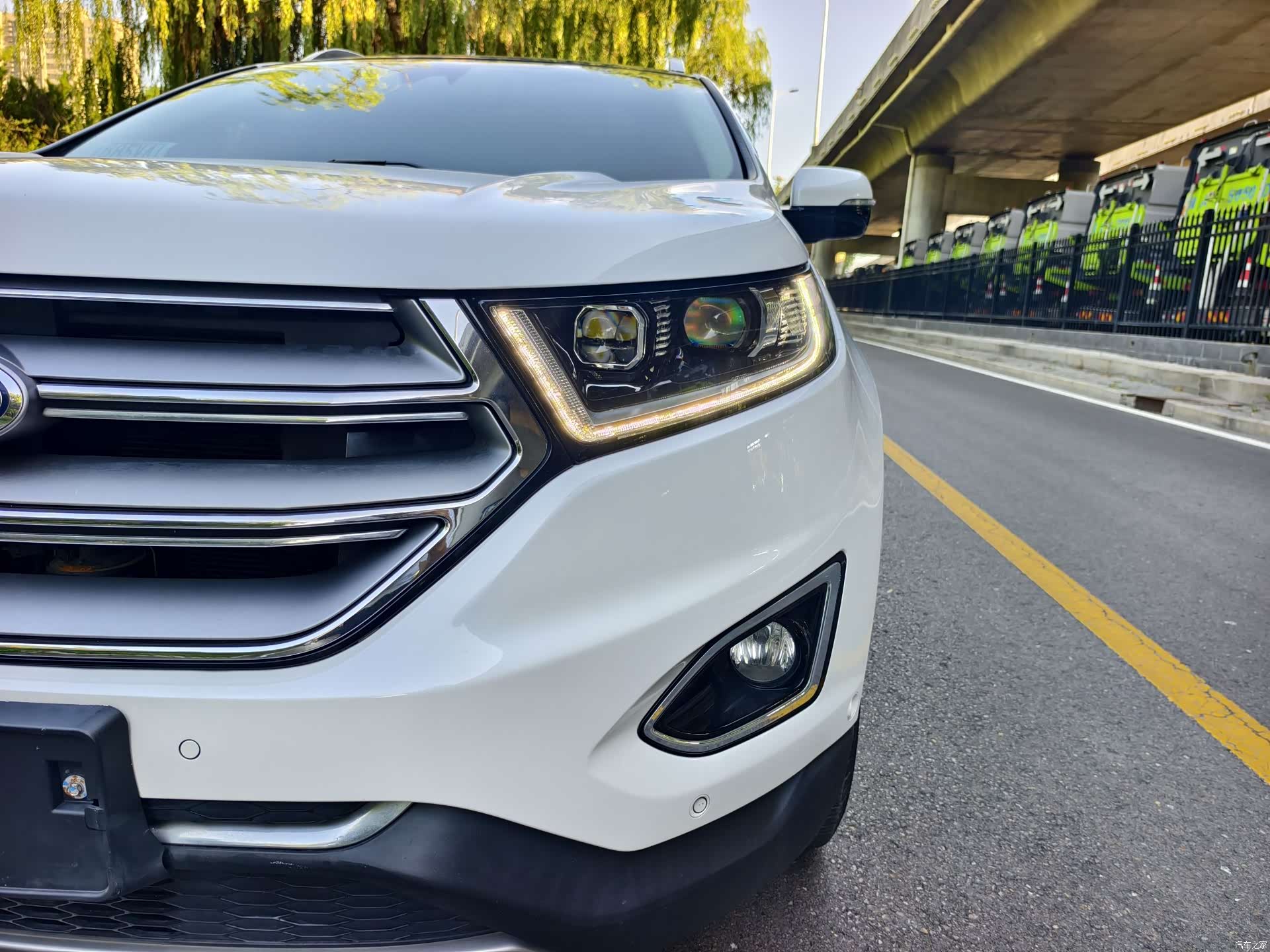 Ford Edge, 2015 15