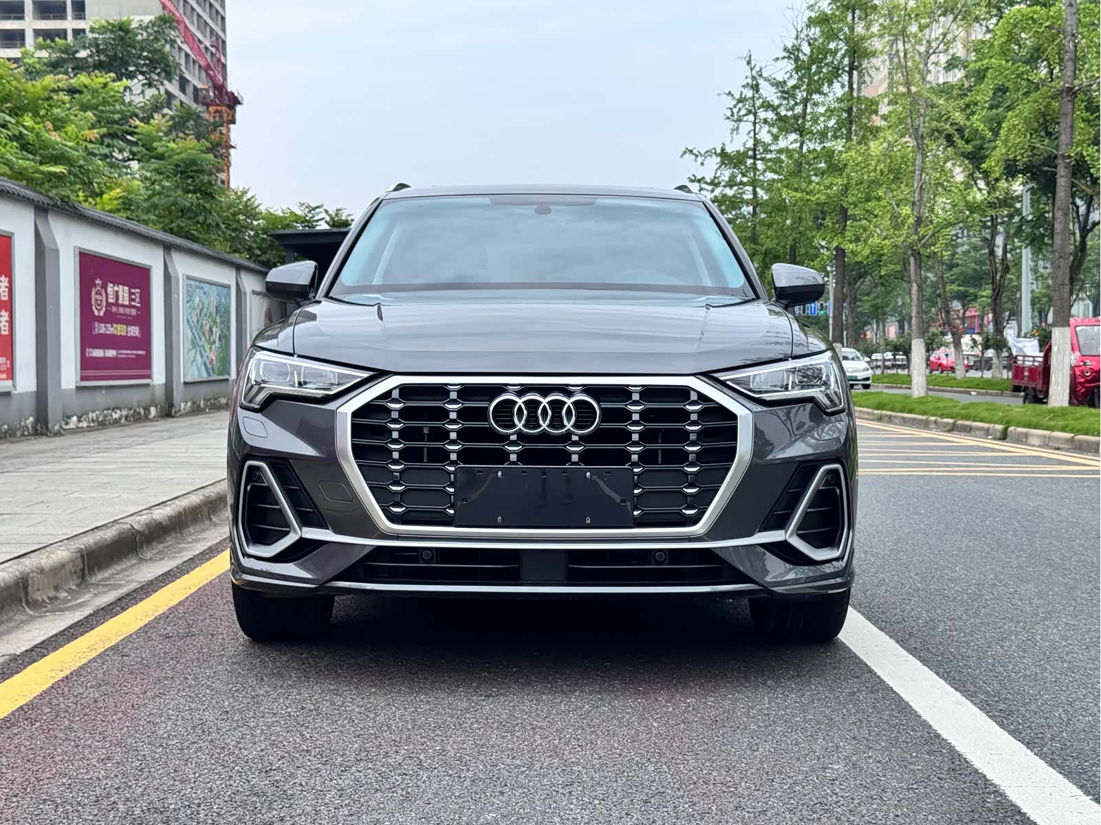 Audi Q3, 2022 2