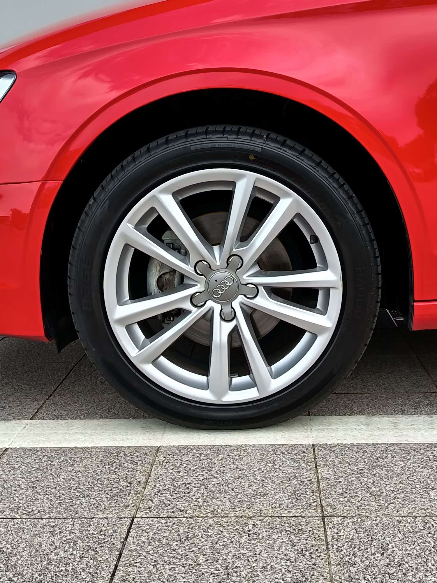 Audi A3, 2016 21