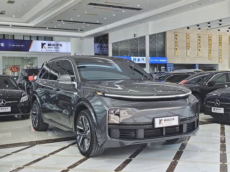 Li Auto Ideal L9