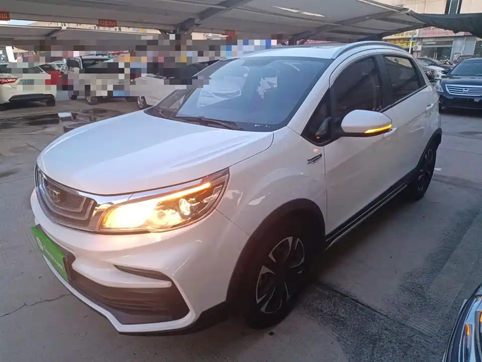 Geely Vision X3