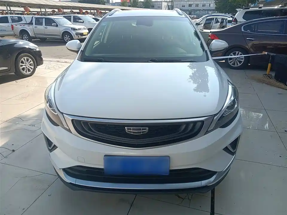 Geely Emgrand GS