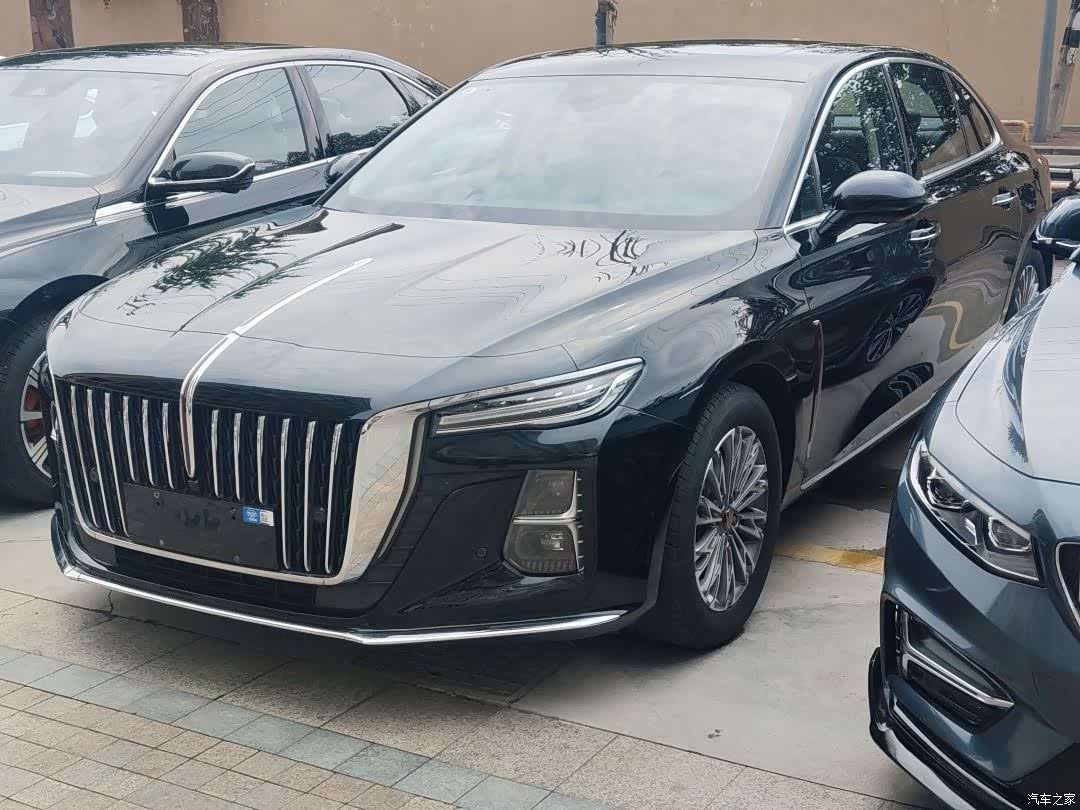 Hongqi H5, 2024 2