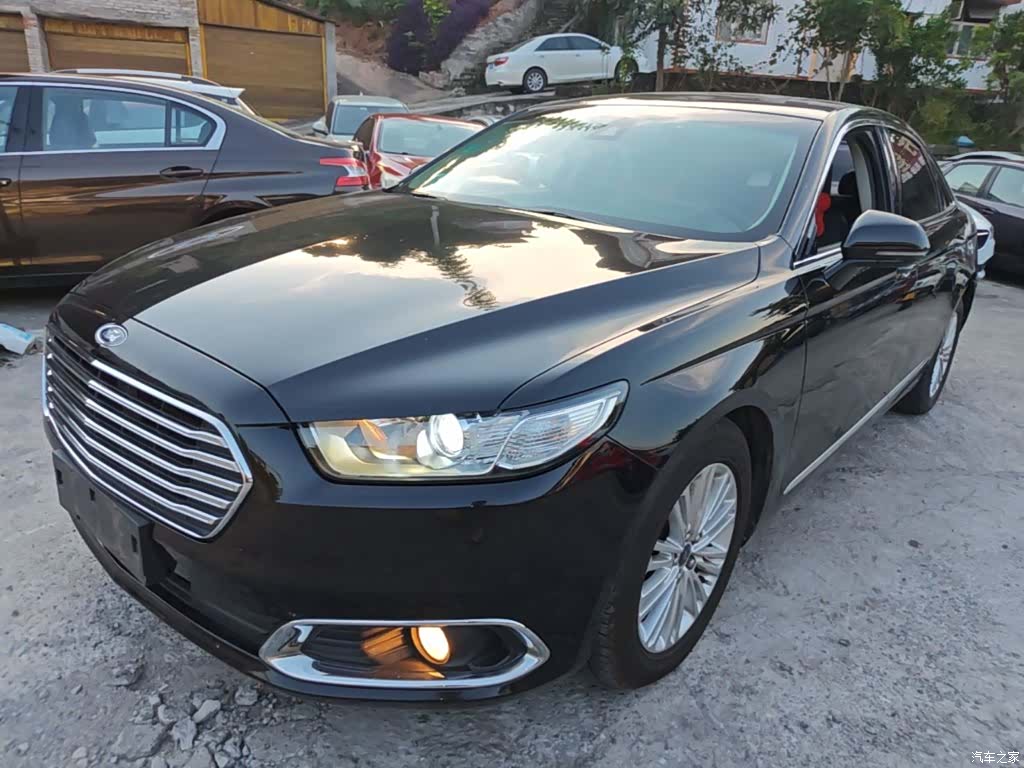 Ford Taurus, 2018 1