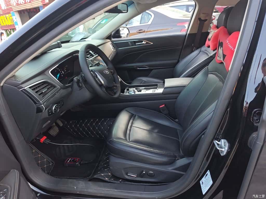Ford Taurus, 2018 15