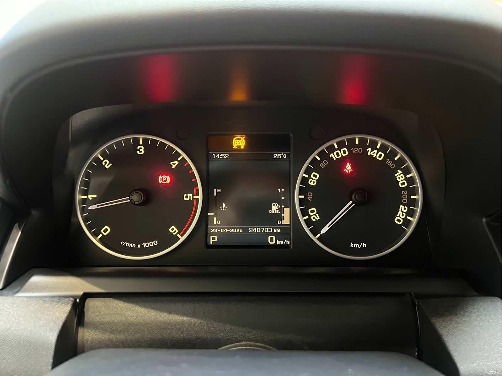 Land Rover Discovery, 2014 26