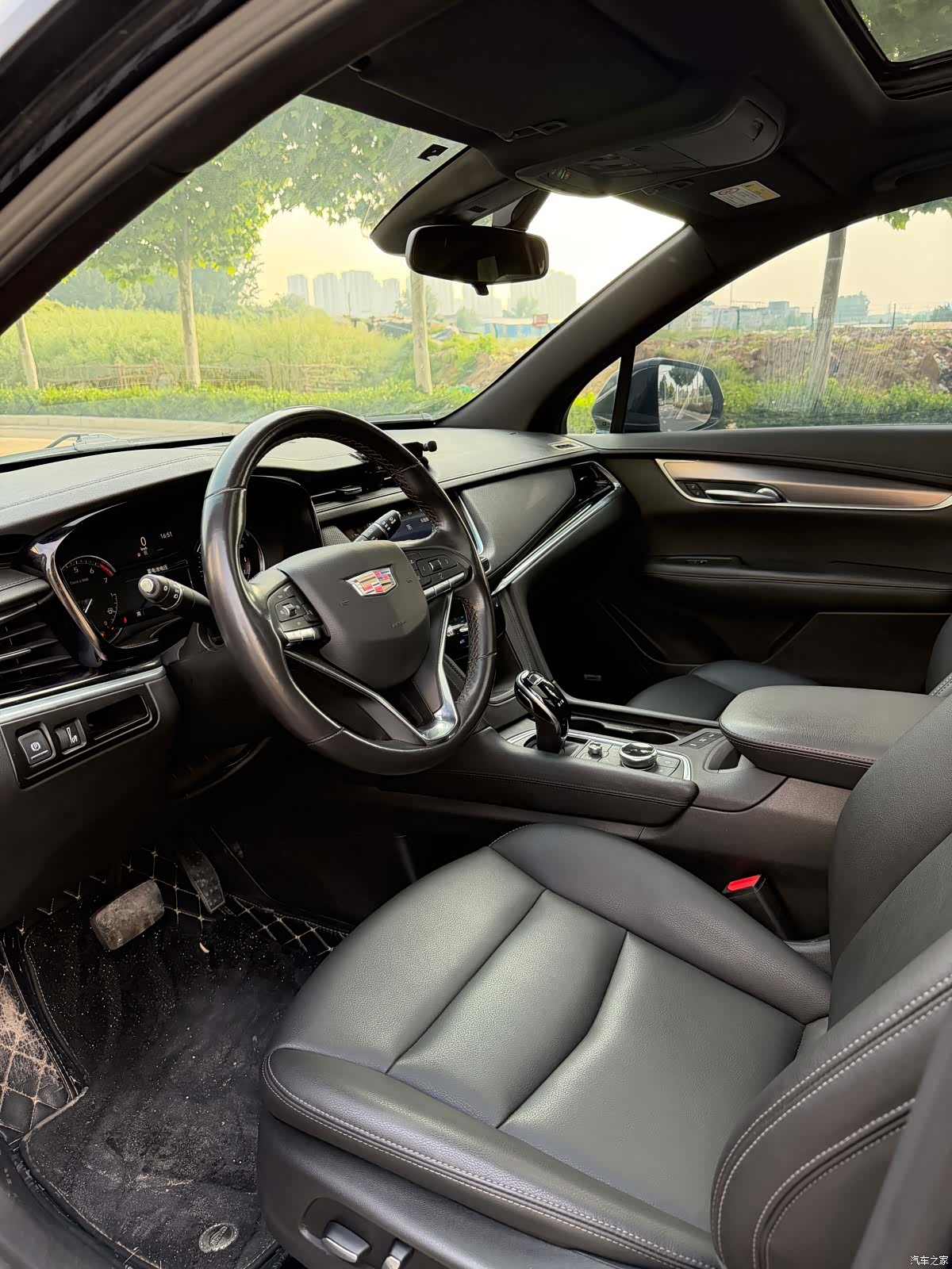 Cadillac XT6, 2021 8