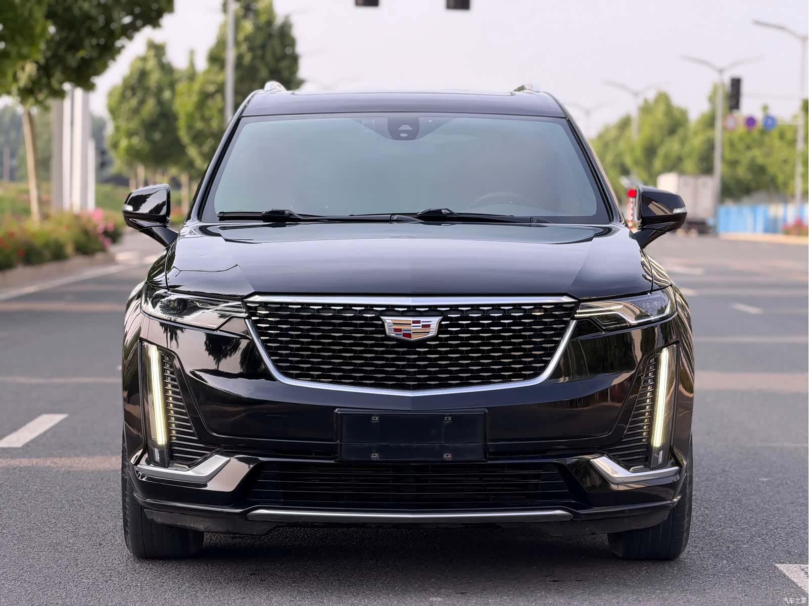 Cadillac XT6, 2021 2