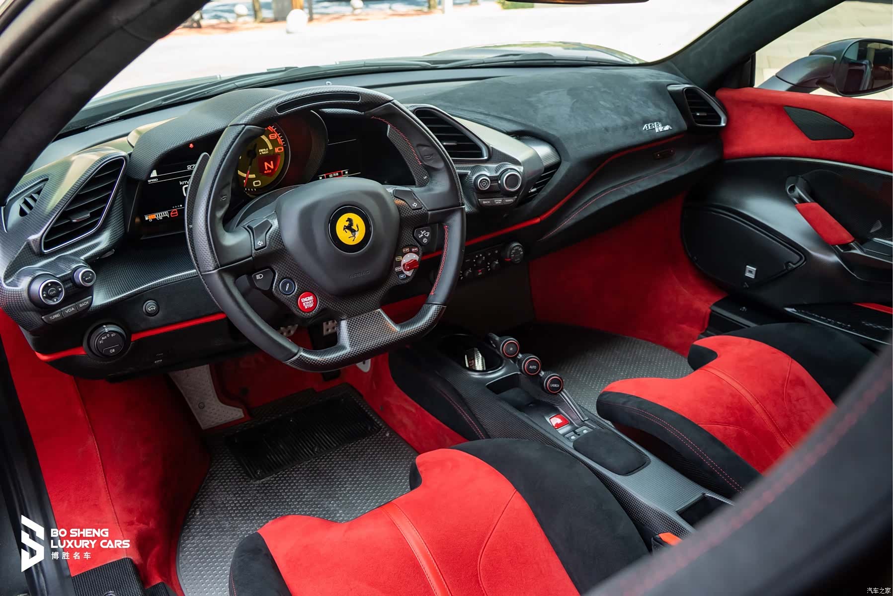 Ferrari 488, 2019 13