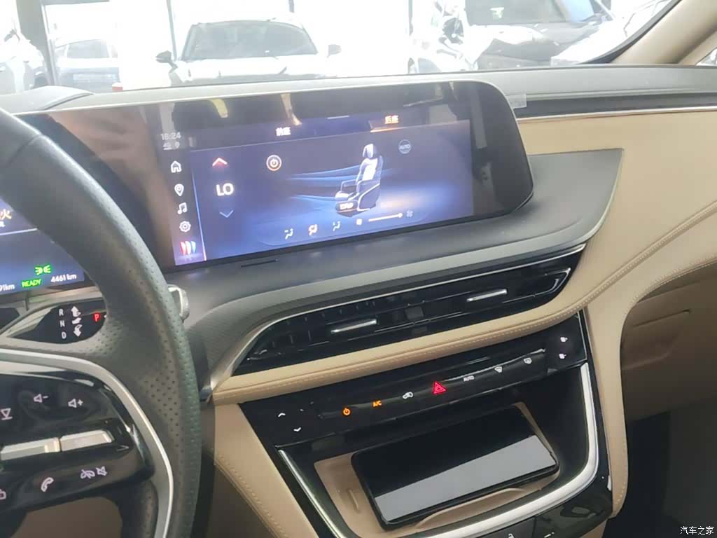 Buick GL8, 2025 13