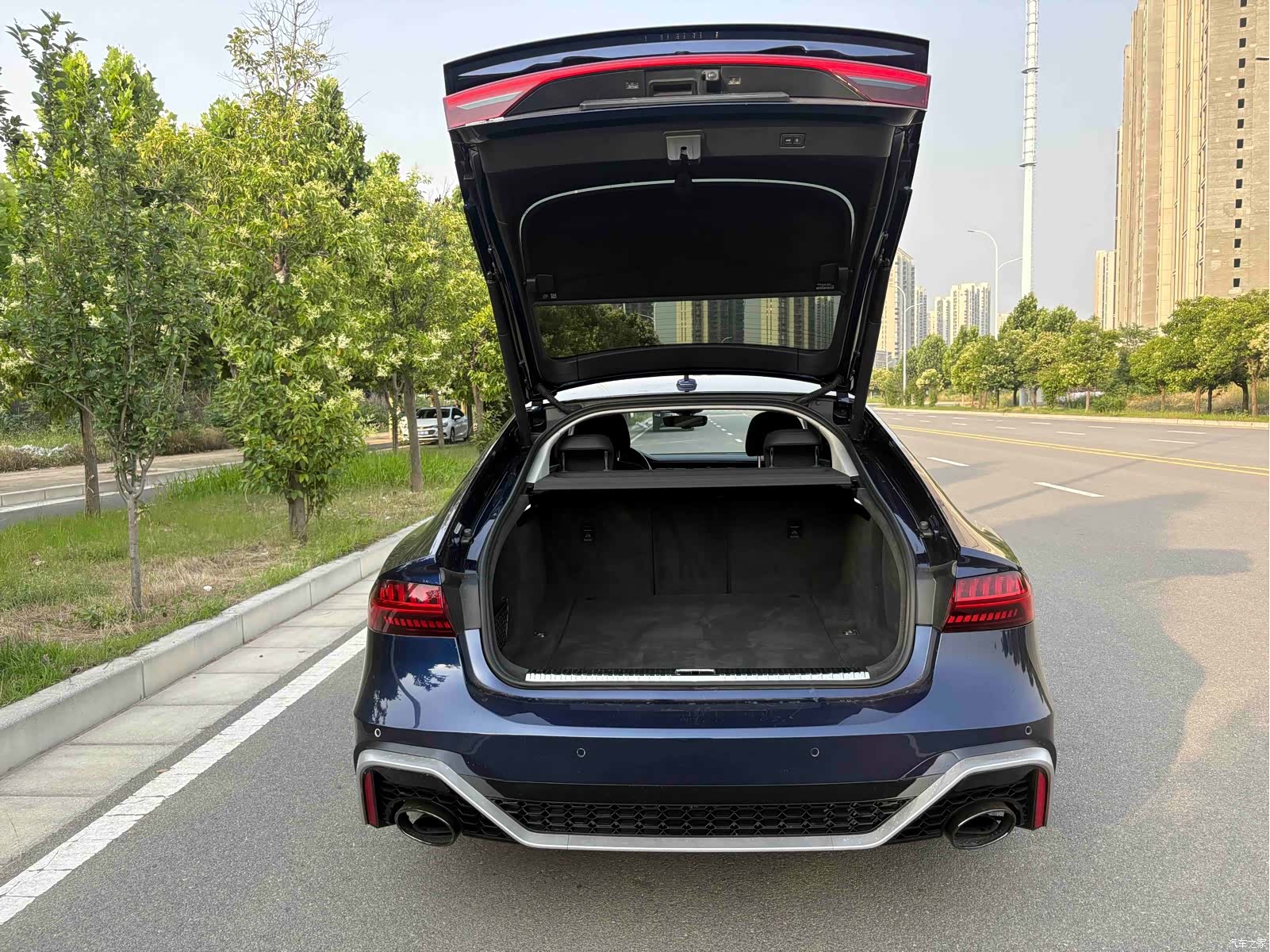 Audi A7, 2021 17
