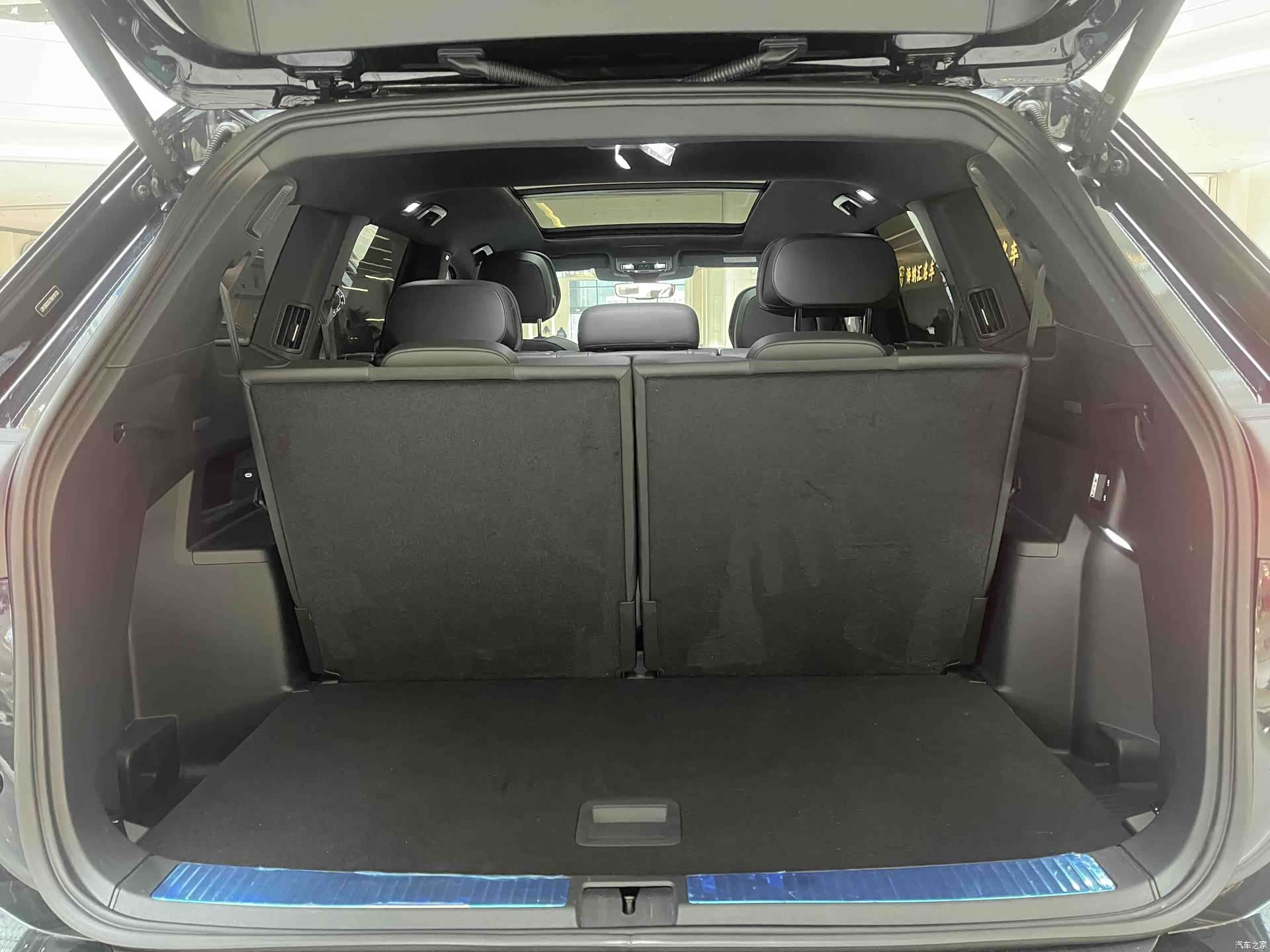 Volkswagen Teramont, 2025 8