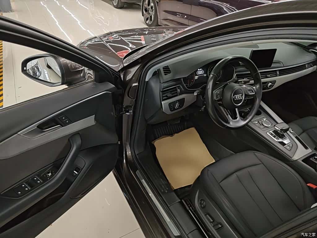 Audi A4L, 2016 16