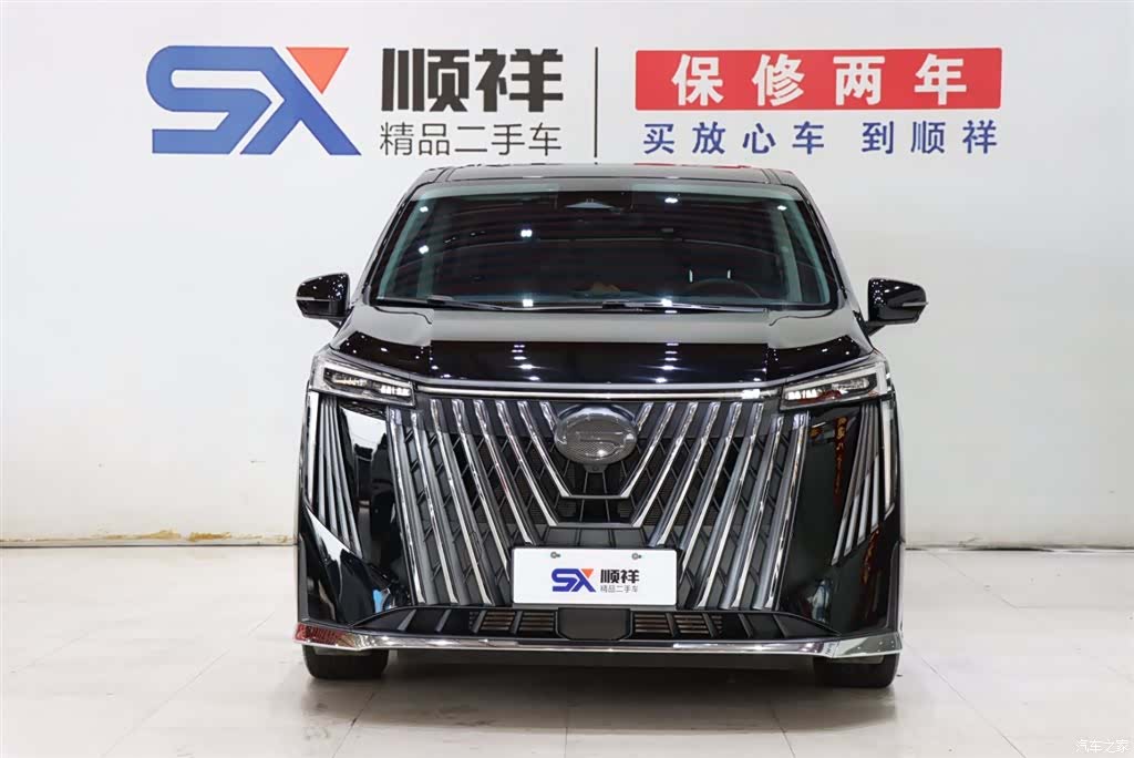 Trumpchi M8, 2023 2
