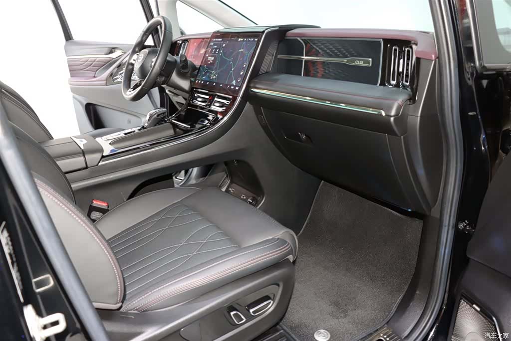 Trumpchi M8, 2023 7