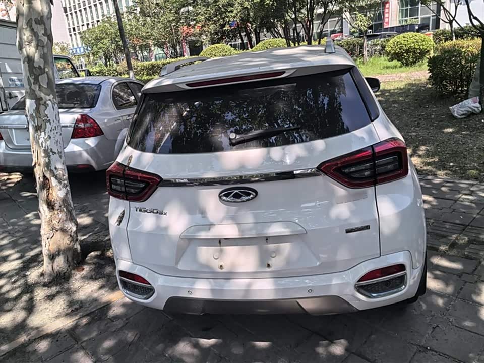 Chery Tiggo 5x