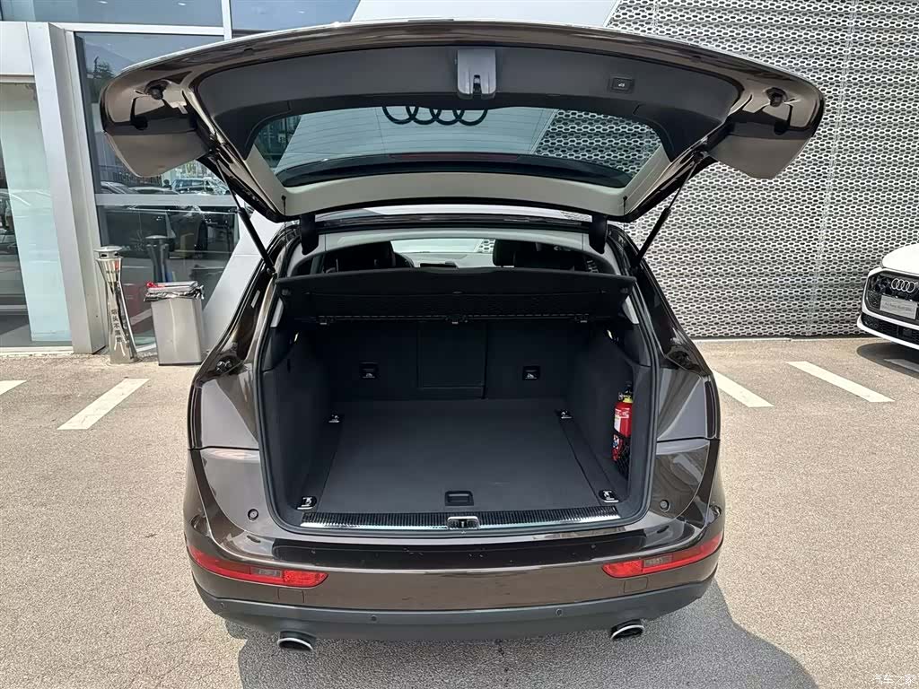 Audi Q5, 2016 все фото