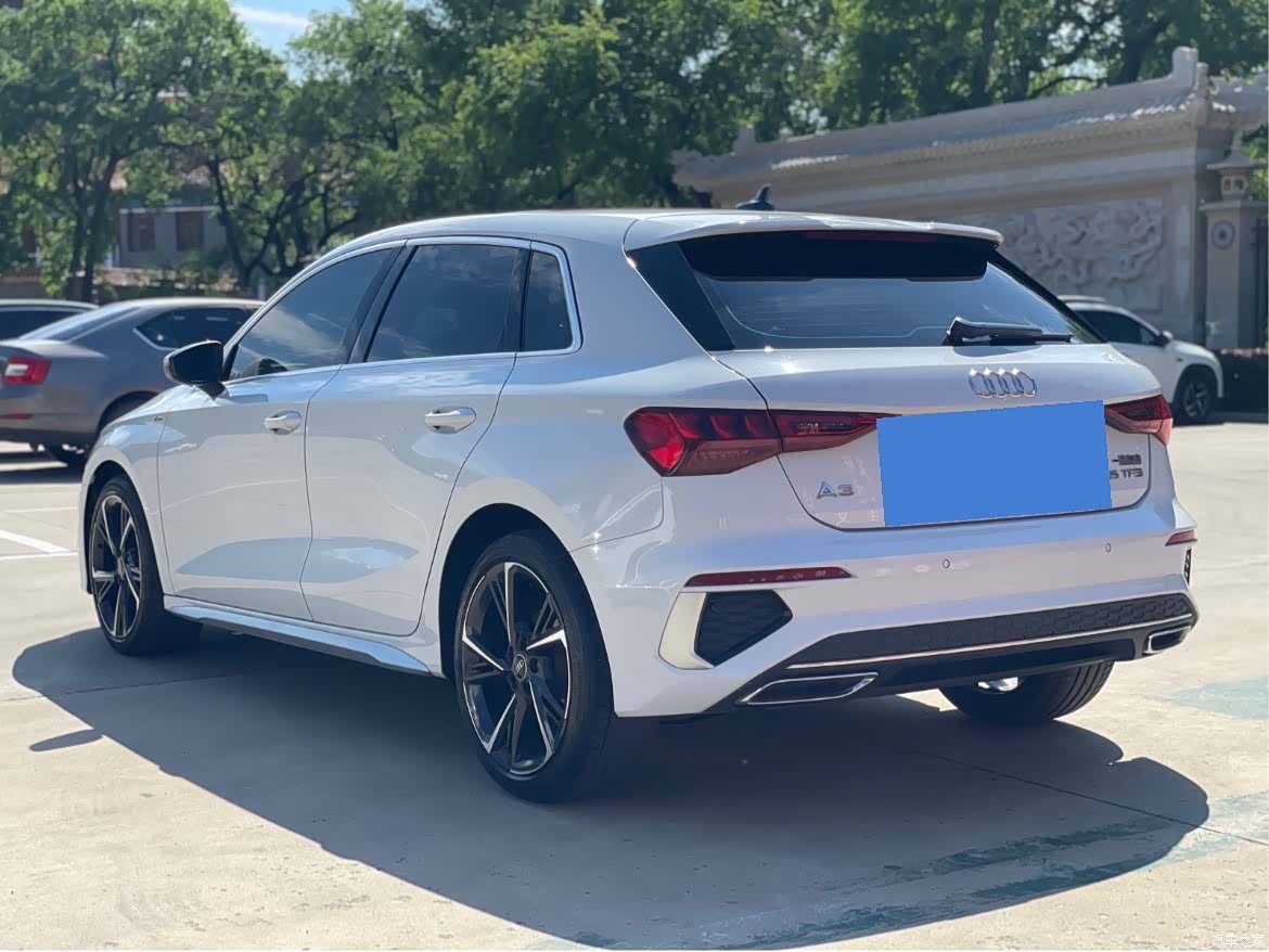 Audi A3, 2022 6