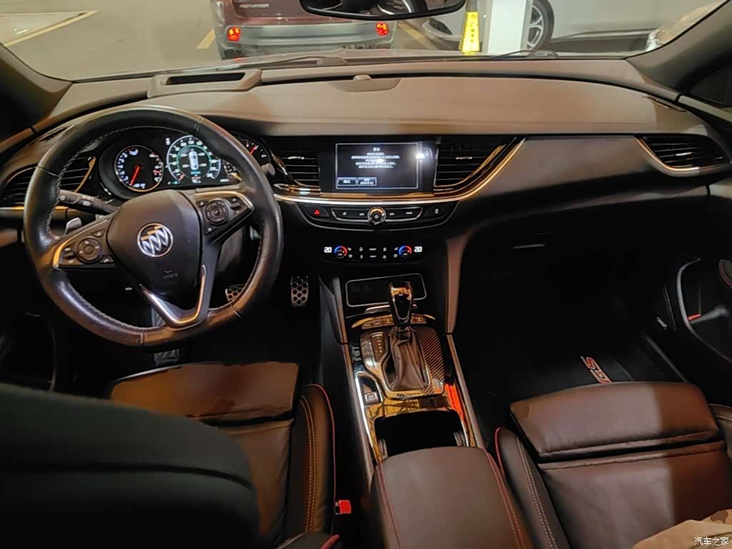 Buick Regal, 2019 10
