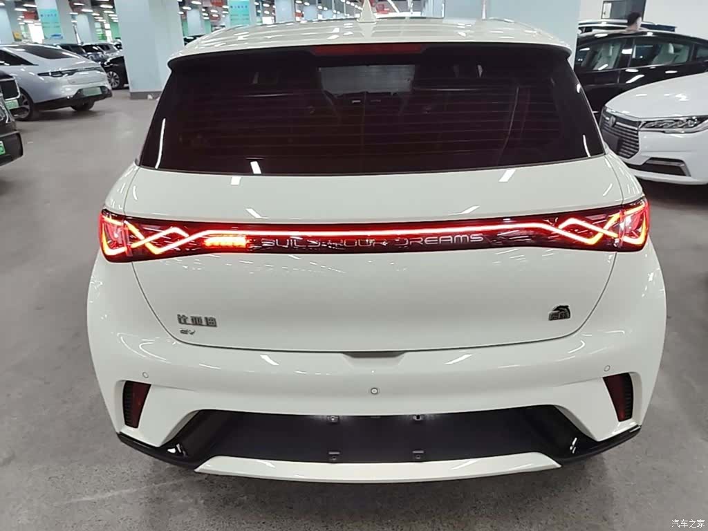 BYD Dolphin, 2023 6
