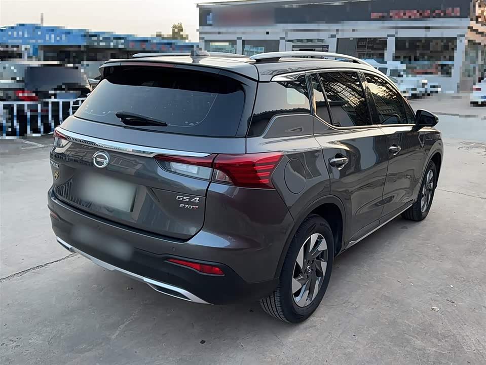 Trumpchi Trumpchi GS4