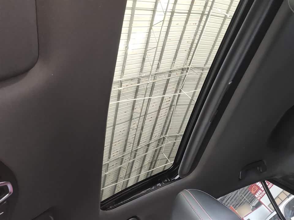 Trumpchi Shadow Leopard