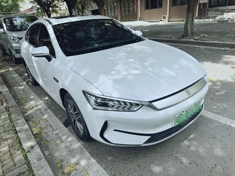 BYD Qin Yuan