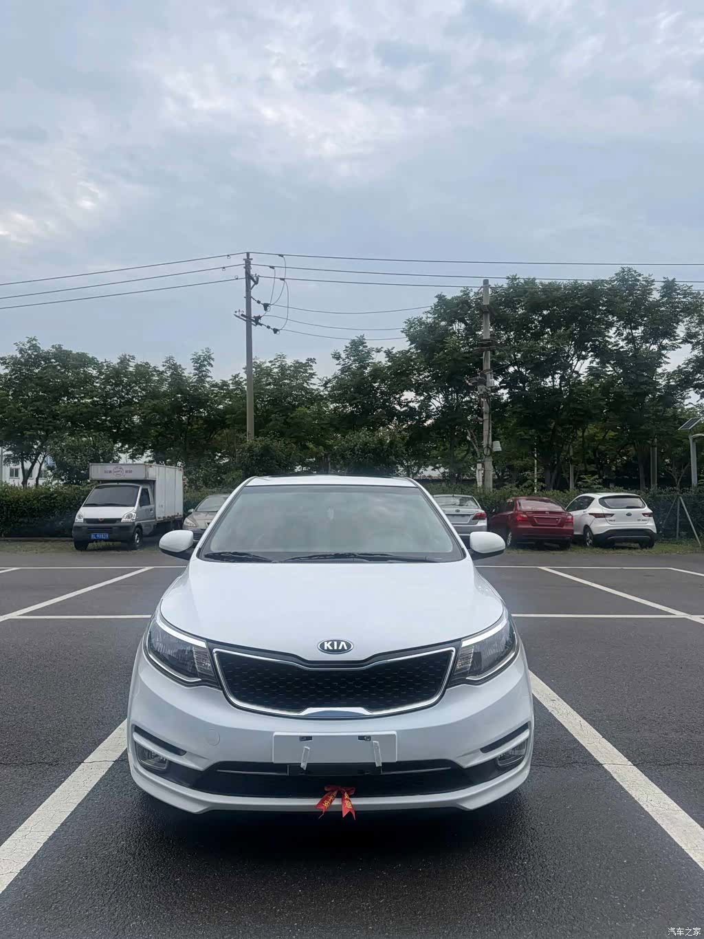 Kia K2, 2015 все фото