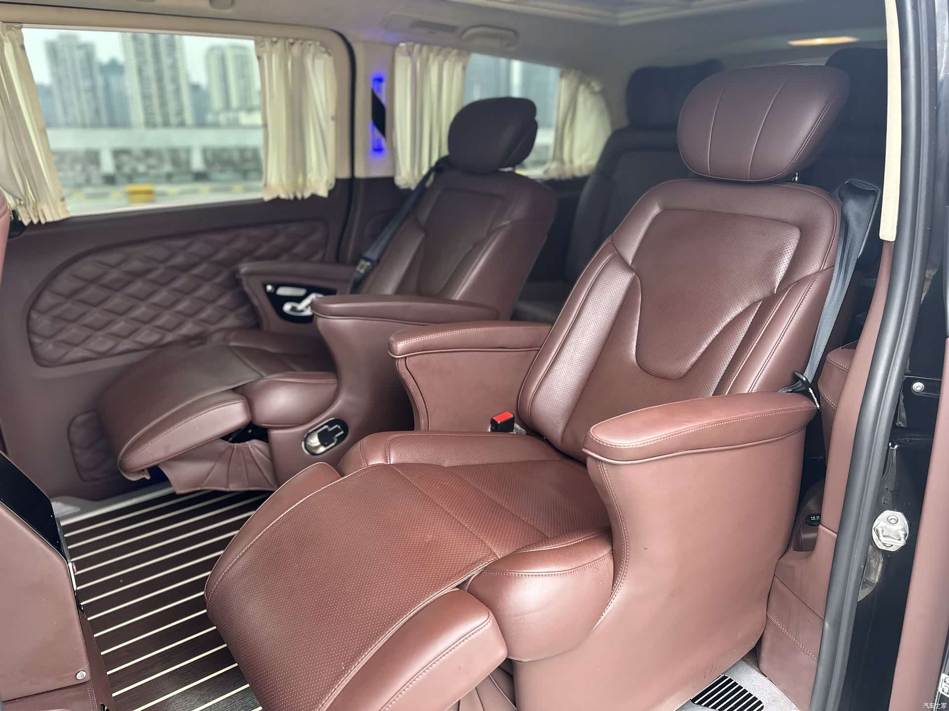 Mercedes-Benz V-Class, 2019 19
