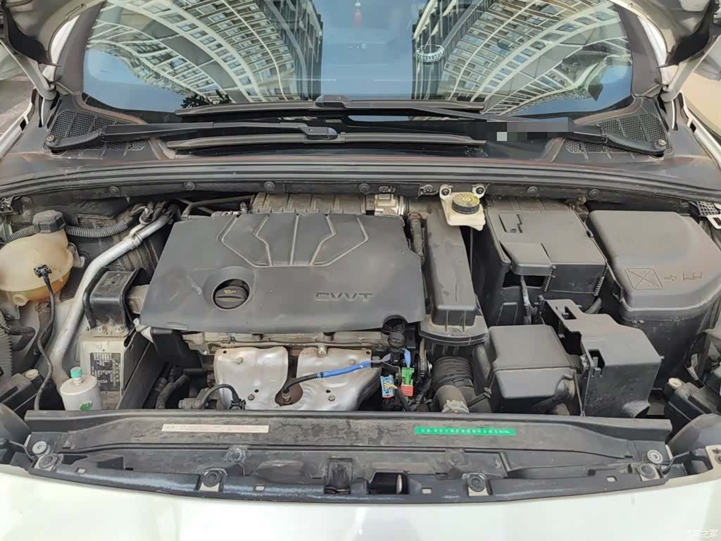 Peugeot 308, 2016 11