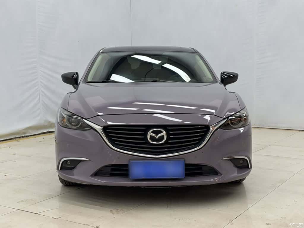 Mazda Atenza, 2017 3