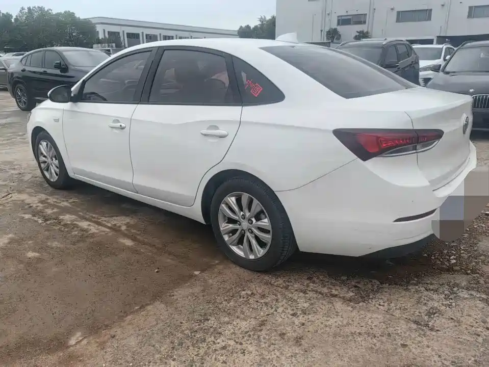 Buick Yinglang