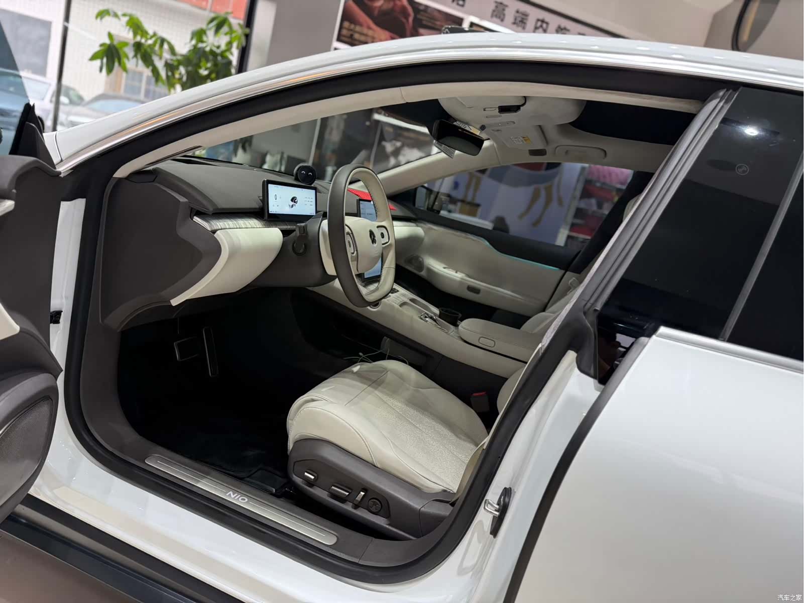 NIO ET7, 2022 2