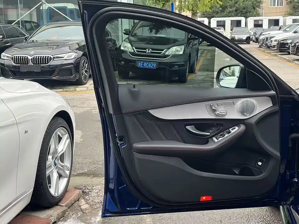 Mercedes-Benz C-class AMG