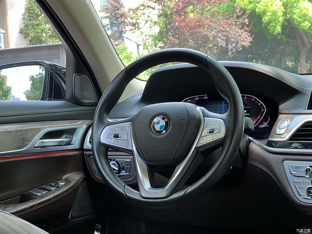 BMW 7 Series, 2021 18