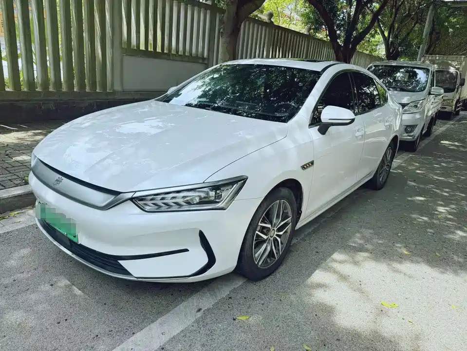 BYD Qin Yuan