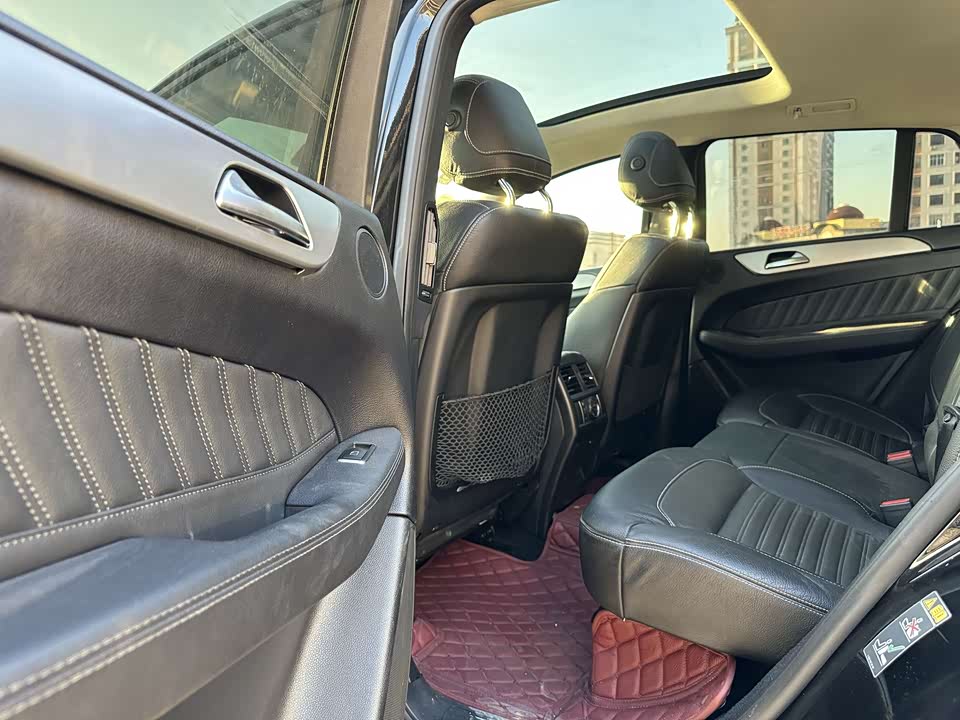 Mercedes-Benz GLE coupe