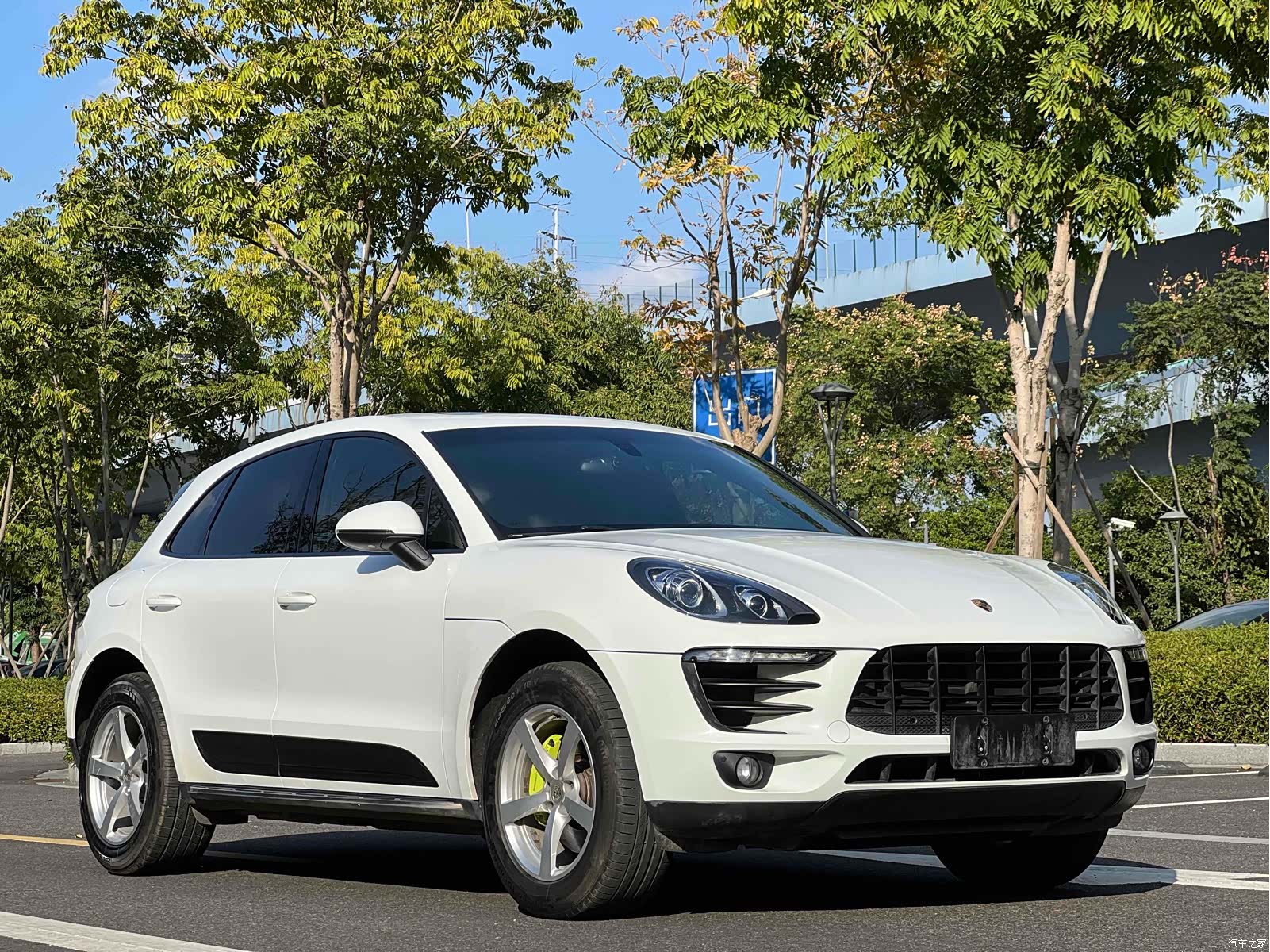 Porsche Macan, 2016 3