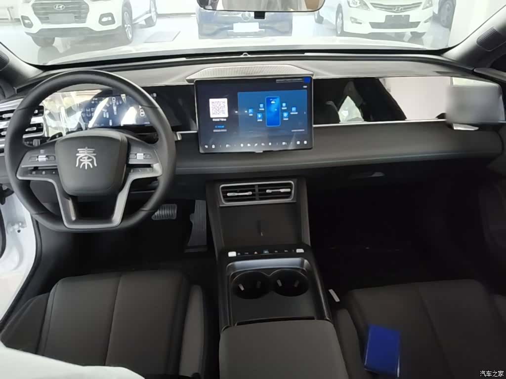 BYD Qin, 2026 10