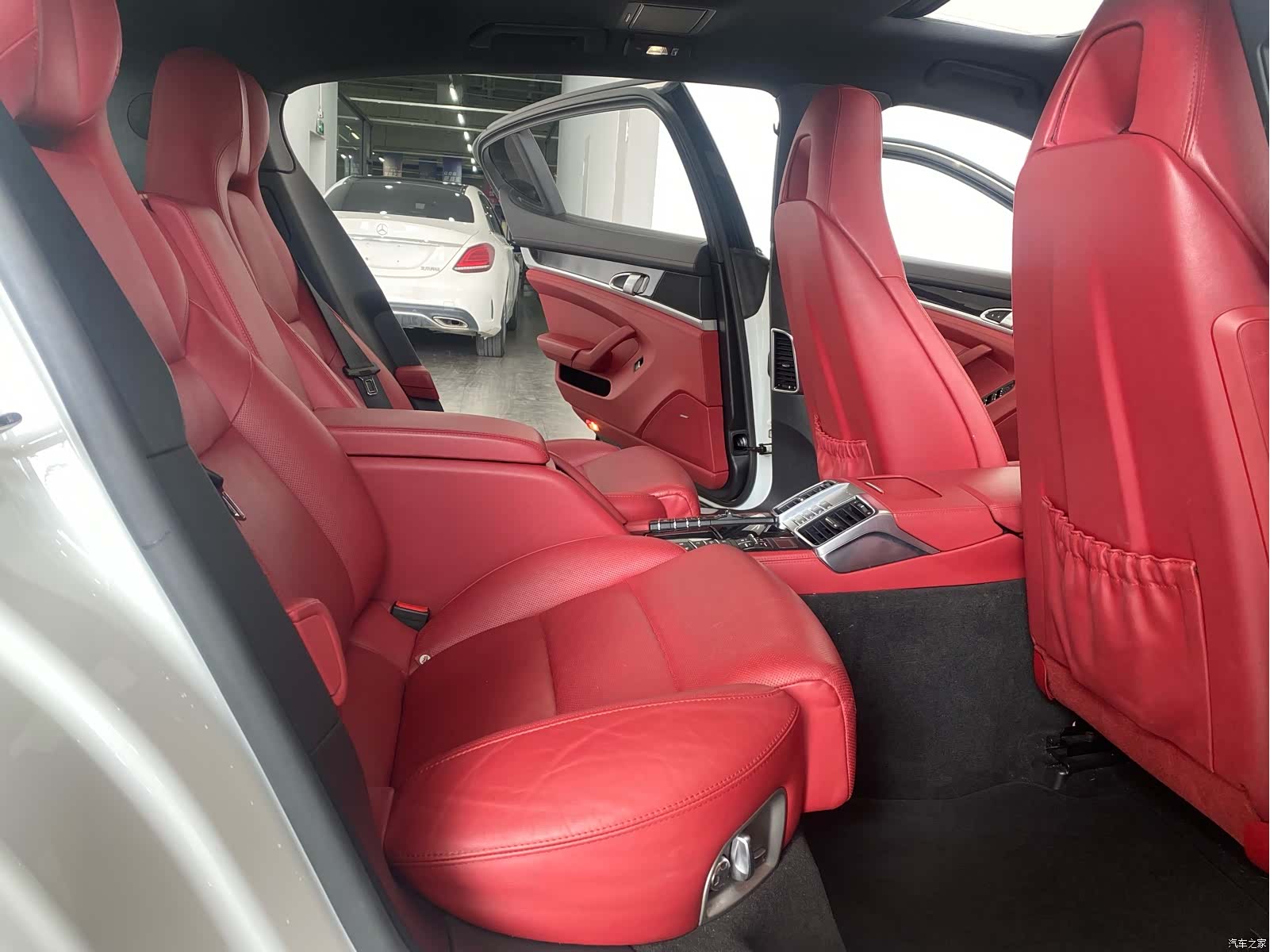 Porsche Panamera, 2012 10