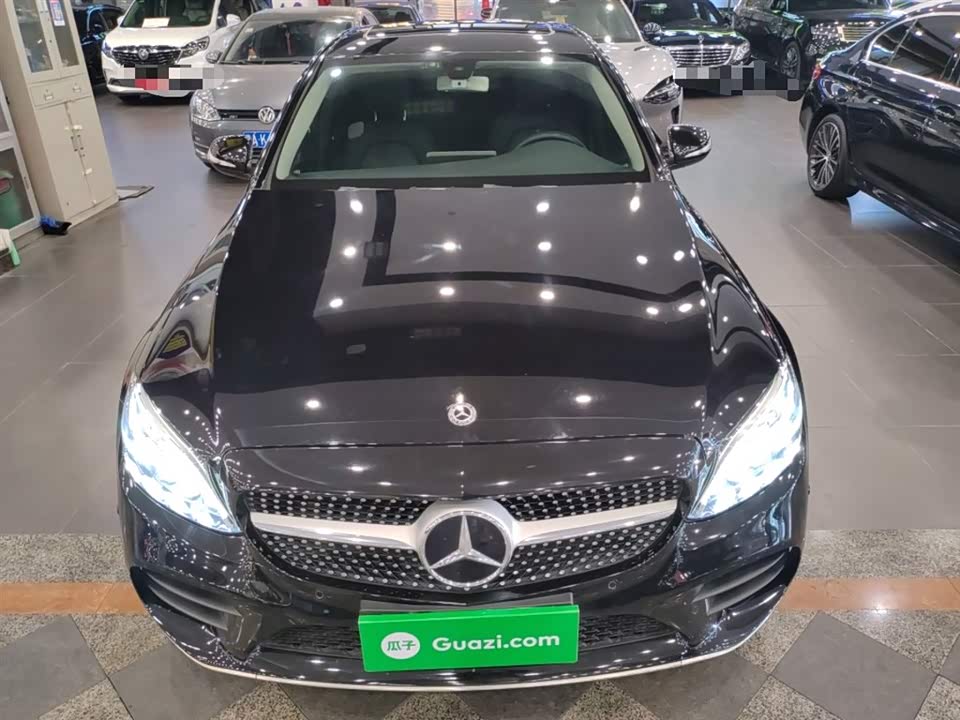 Mercedes-Benz Class C