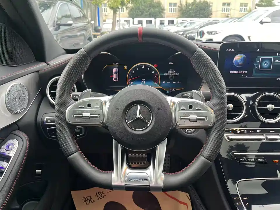 Mercedes-Benz C-class AMG