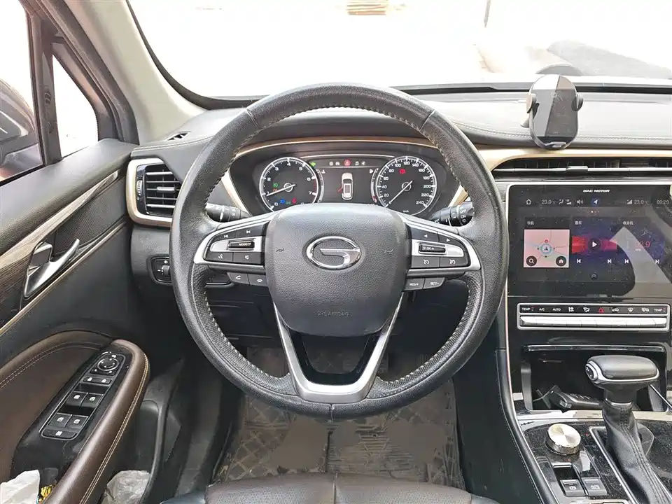 Trumpchi Trumpchi GS5