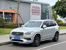 �ֶ���XC90 2020�� T6 ���ݺ����� 7��