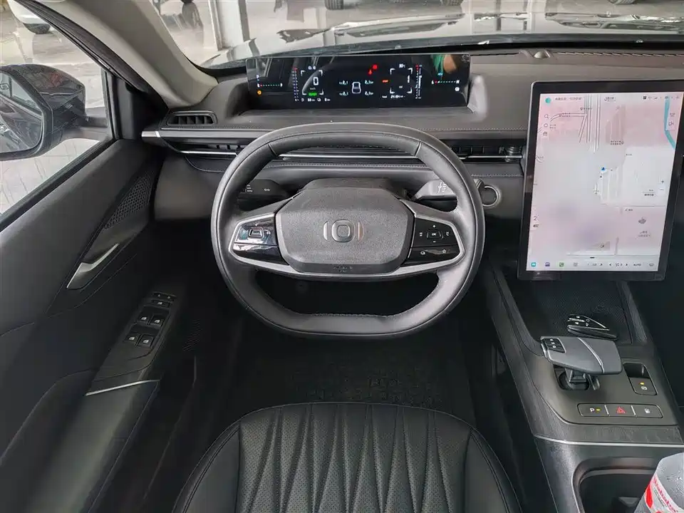 Changan A05