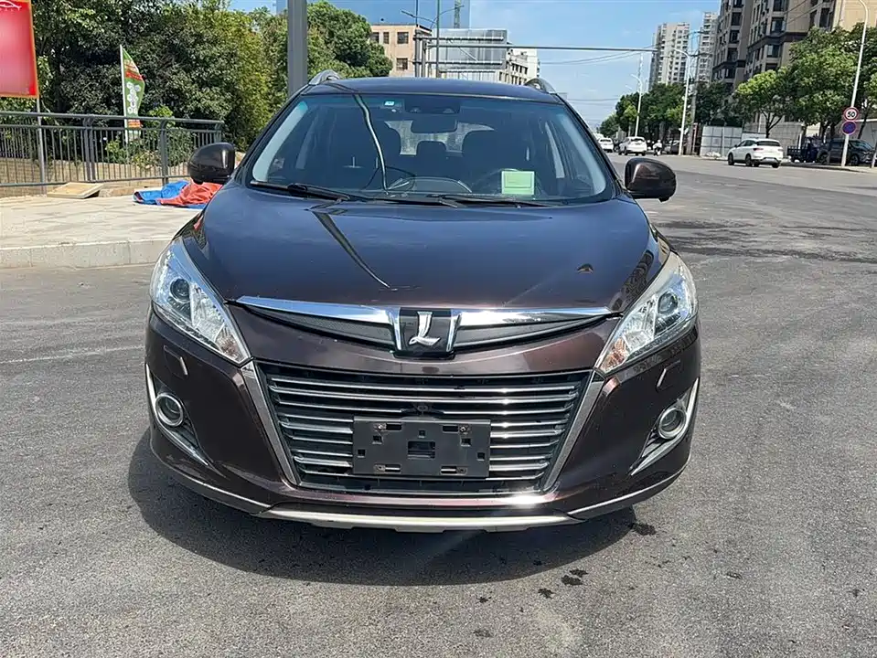 Luxgen Excellent 6 SUV