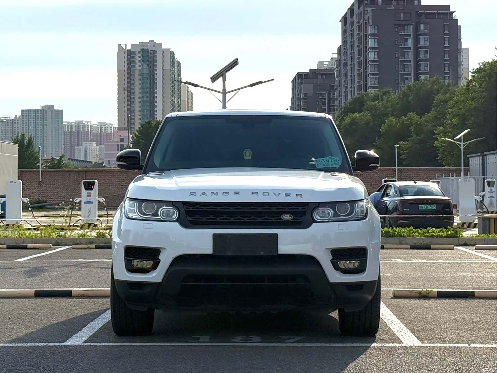 Land Rover Range Rover, 2015 2